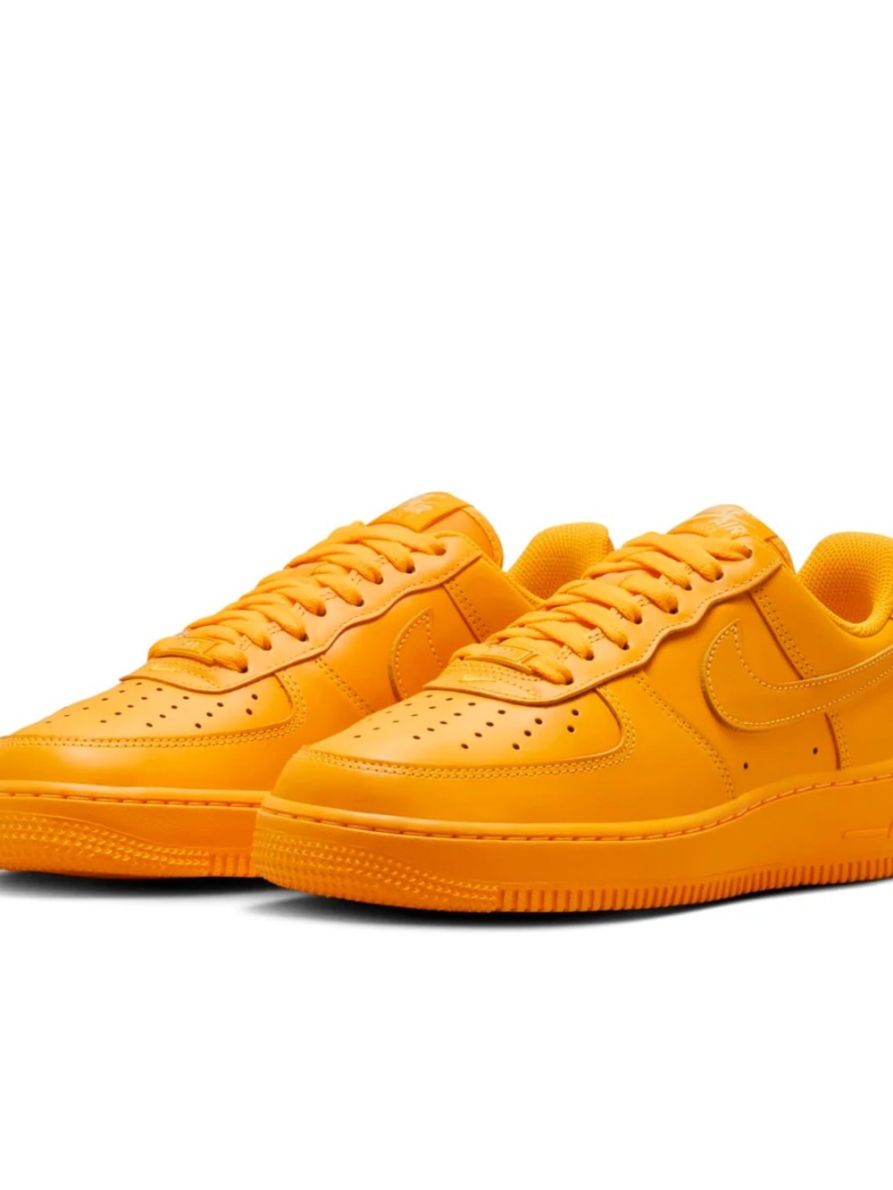 Women's Nike Air Force 1 '07 Low Laser Orange HJ7324-845